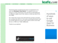 leafe.com