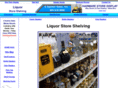 liquorstoreshelving.com