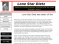 lonestardietz.com