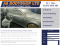 manchesterbodyshop.com