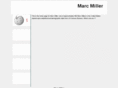 marcmiller.org