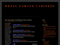 metalgaragecabinets.net
