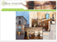 otticamoscato.com
