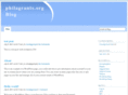 philagrants.org
