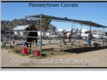 pioneertowncorrals.biz