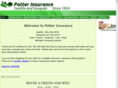 potterinsurance.com