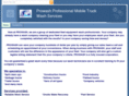 prowashtrucks.com