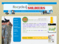 recycle4soldiers.com