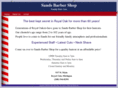 sandsbarbershop.com