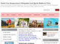 santacruzacupunctureclinic.com