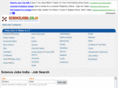 sciencejobs.co.in