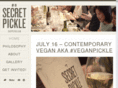 secretpicklesupperclub.com