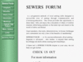 sewersforum.com