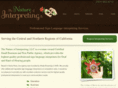 thenatureofinterpreting.com