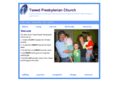 tweedpresbyterian.com