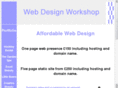 webdesignworkshop.co.uk