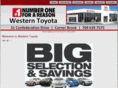 westerntoyota.com