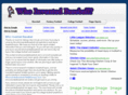 whoinventedbaseball.net