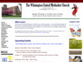 wilmingtonumc.com