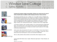 windsorlanecottage.com