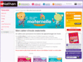 cahier-maternelle.com