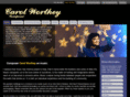 carolworthey.com