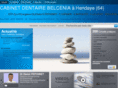 centredentairebelcenia.com