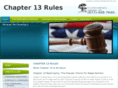 chapter13rules.com
