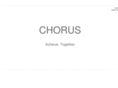 chorusconnect.com