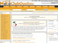clubmotoquebec.com