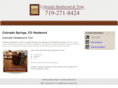 coloradohardwoodandtrim.net
