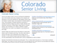 coloradoseniorliving.org