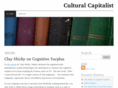 culturalcapitalist.com
