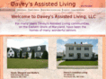 daveysassistedliving.com