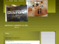 dentoncabinet.net