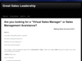easysalestracker.com