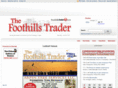 foothillstrader.com