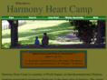 harmonyheartcamp.org