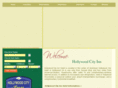 hollywoodcityinn.net