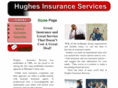 hughesinsuranceservices.com