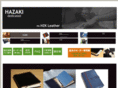 hzk-leather.com