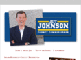 johnsonforcommissioner.org