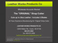 leatherworksproducts.com