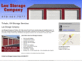 leestoragecompany.net