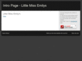 littlemissemilys.com
