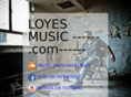 loyesmusic.com