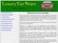 luxury-car-repo.com