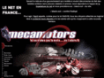 mecamotors.com