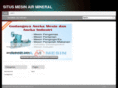 mesinairmineral.com
