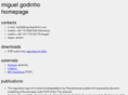 miguel-godinho.com
